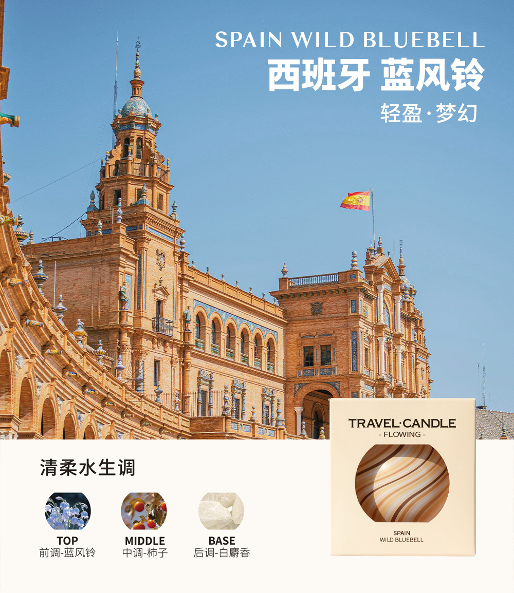 新款香薰蜡烛创意伴手礼小礼品香氛婚礼回礼实用小礼物大豆蜡蜡烛详情7