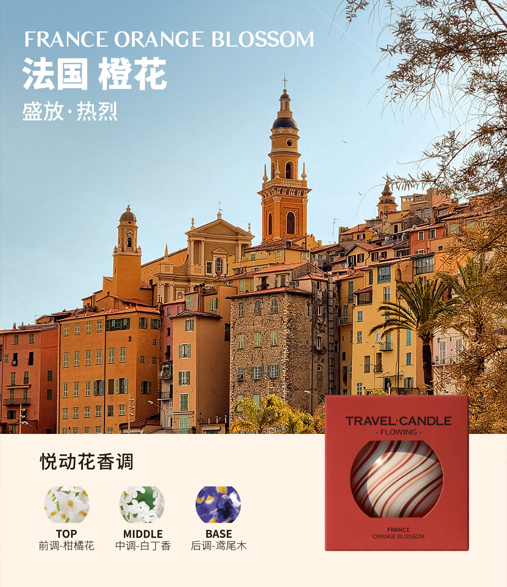 新款香薰蜡烛创意伴手礼小礼品香氛婚礼回礼实用小礼物大豆蜡蜡烛详情6