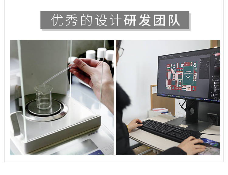 手工小茶蜡4小时氛围感礼物 创意香氛高级感结婚伴手礼香薰蜡烛详情2