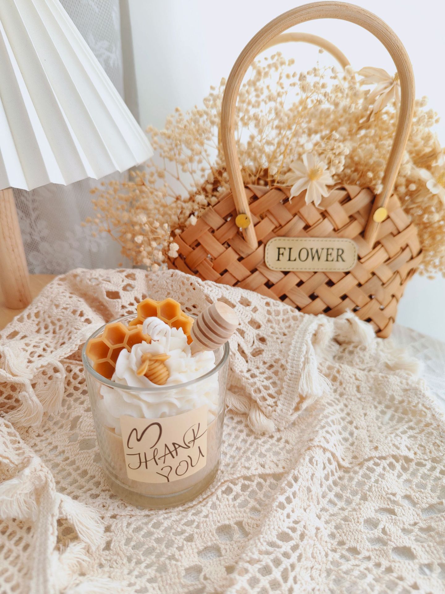 草莓巧克力手工杯蜡大豆蜡香薰蜡烛跨境伴手礼物甜品万圣节圣诞节详情12