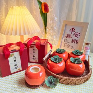 圣诞节蜡烛创意手工姜饼人棉花糖香薰摆件伴手礼跨境礼物拍摄道具详情16