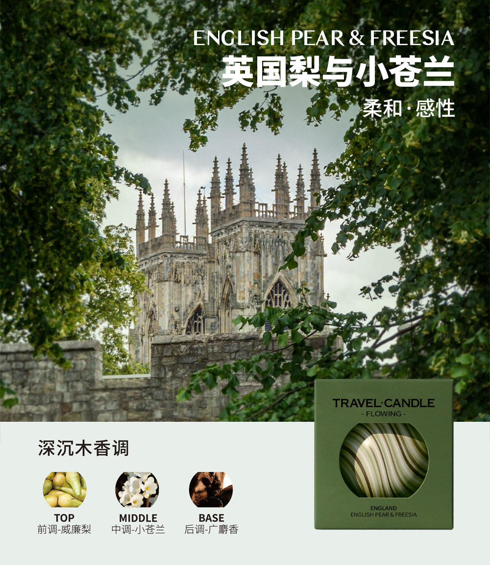 新款香薰蜡烛创意伴手礼小礼品香氛婚礼回礼实用小礼物大豆蜡蜡烛详情9