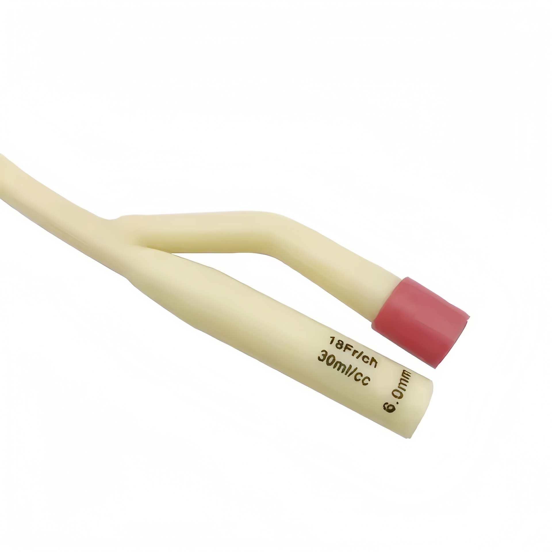 Disposable double-chamber and triple-chamber latex catheter foley catheter pack for export in English packaging pic 5