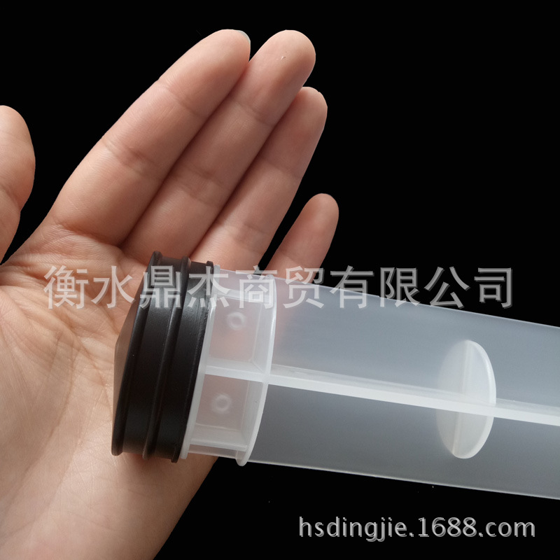Syringe tube 60 100 150 200 250 500ml plastic flushing injector for feeding and dispensing pic 5