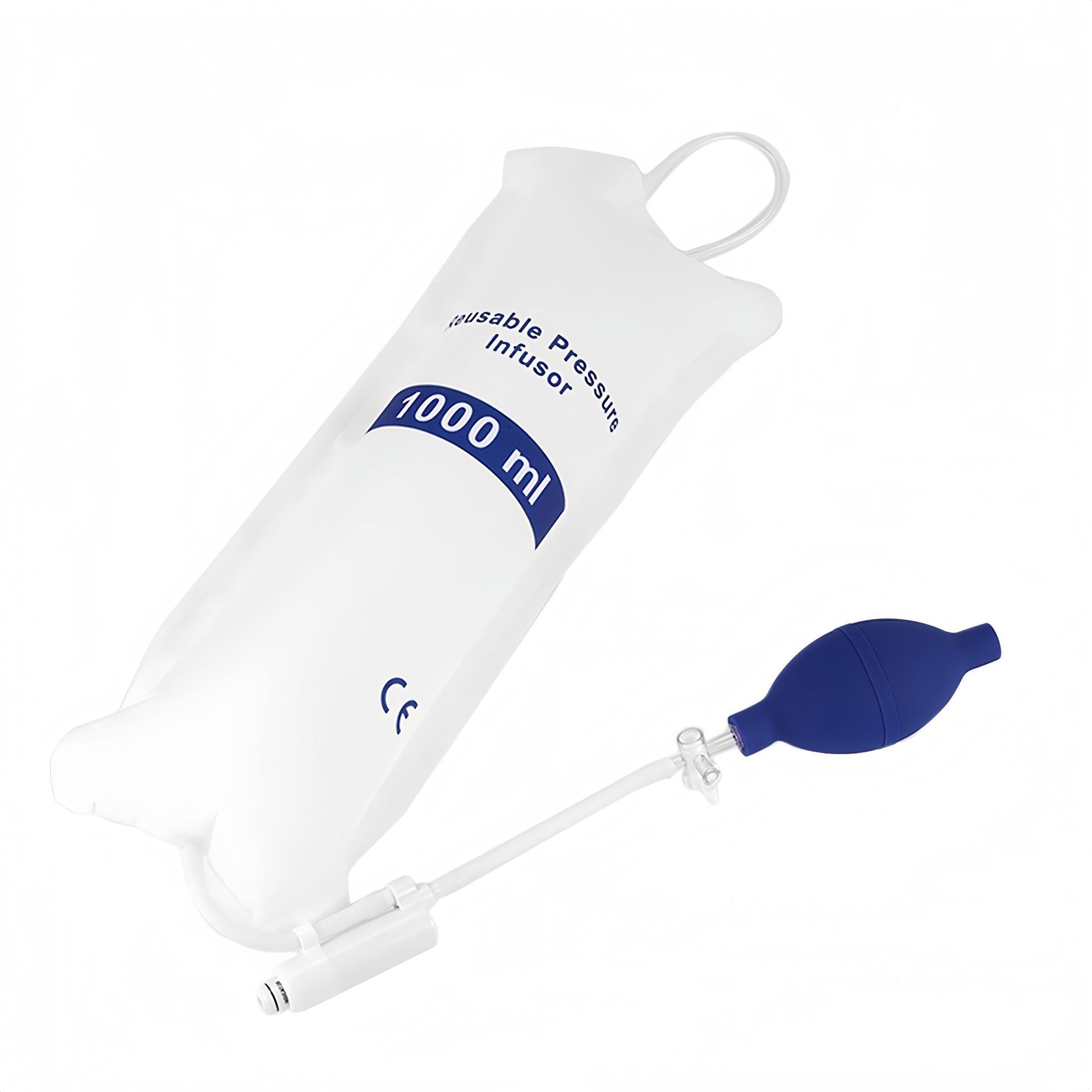 Infusion pressure bag 1000ml non-meter pressure bag, pressure infusion bag pressure infusor for foreign trade pic 4