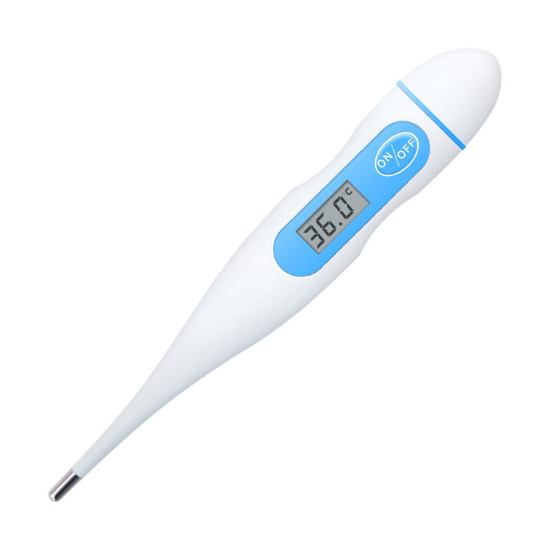 English packaging electronic thermometers, household hard-head thermometers for export pic 4