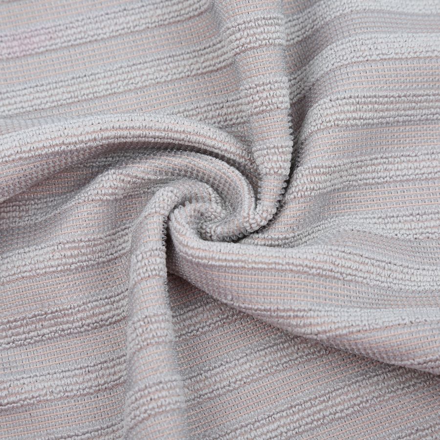 Yilusi Factory Direct sales of Kontel Five Plus Five Jacquard Superfine Fiber Large Pearl Towel Cloth/Dishcloths pic 10