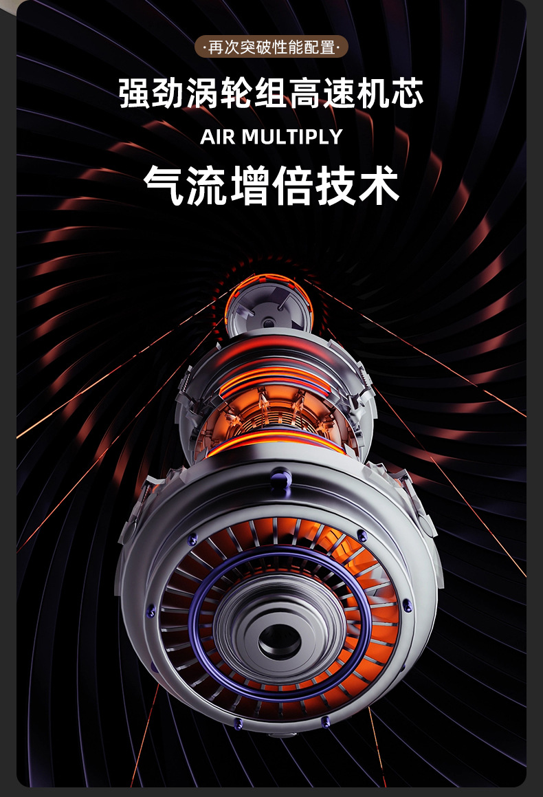 新款家用可移动便携小型油烟机户外火锅烤肉伴侣配件桌面吸油烟机详情12