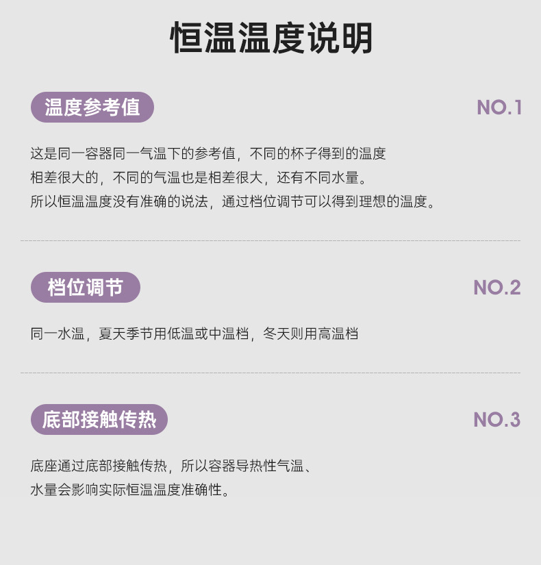 跨境恒温杯垫智能无线充电二合一家用暖杯垫办公室茶水加热杯垫详情11