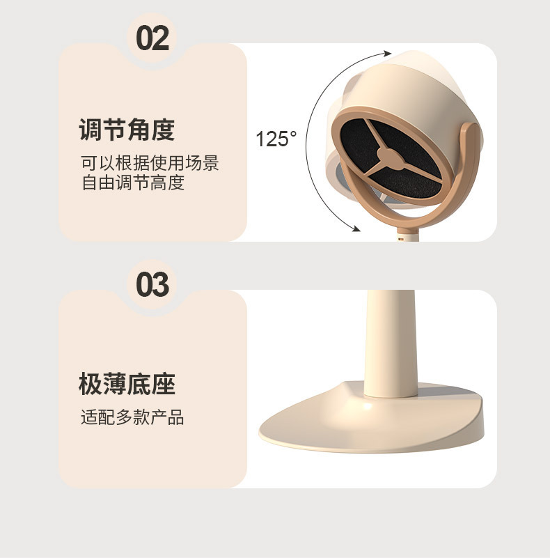 新款家用桌面油烟机便携式二合一强力吸油抽烟机火锅烧烤排烟机详情18