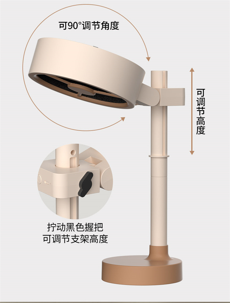 新款家用桌面抽油烟机小型台式移动式吸油烟机迷你便携吸油烟机详情21