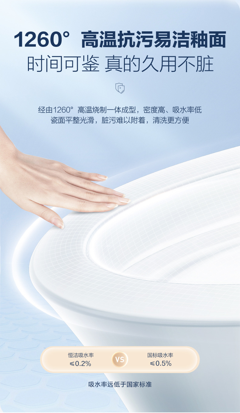 厂家直销虹吸尖头加长马桶连体马桶大便器虹吸式吸抽水防臭坐便详情4