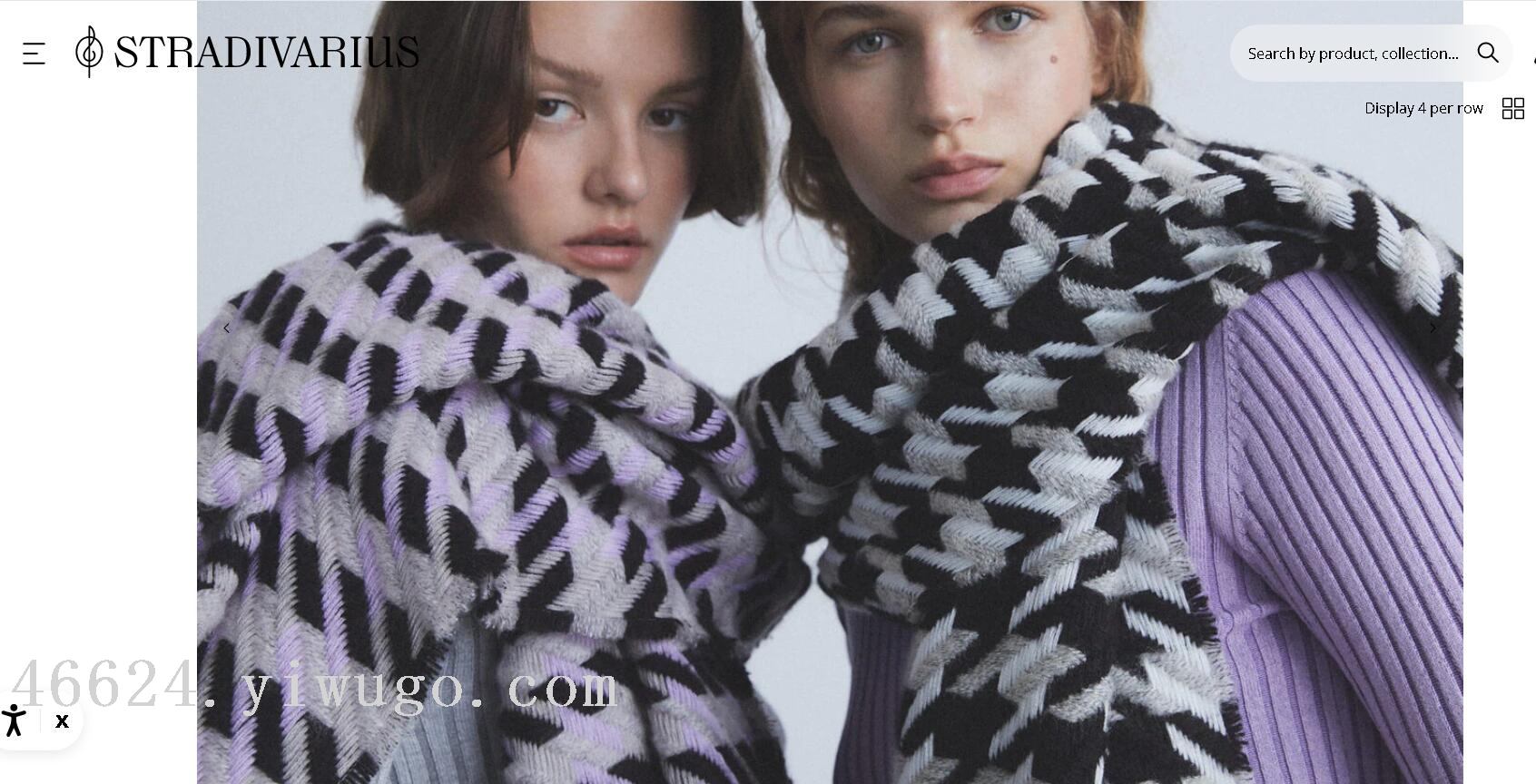New in-stock cross-border scarves wholesale, e-commerce live streaming supply chain, European and American thousand bird pattern scarves, air conditioner shawls pic 12