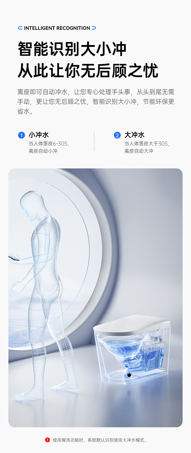 智能马桶坐便器全自动语音一体式电动家用无水压即热座便详情9