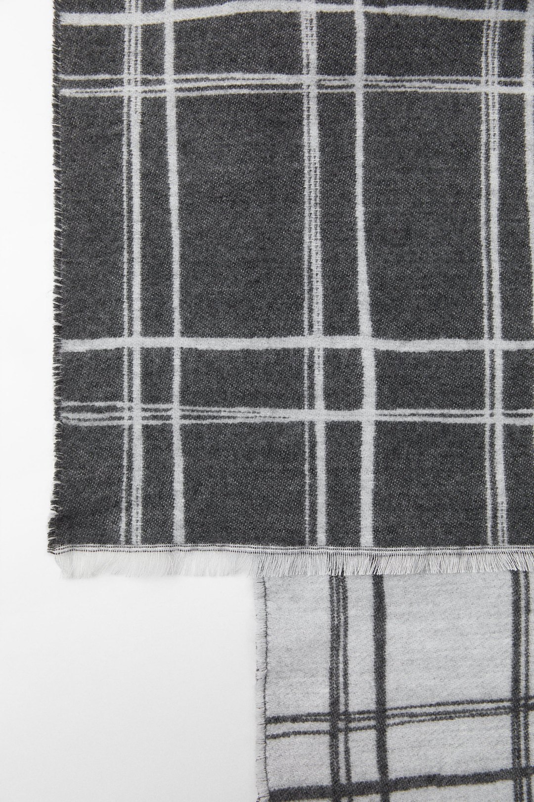 Cross-border scarf wholesale e-commerce live streaming supply chain, jacquard series in stock, double-sided checkered pic 9