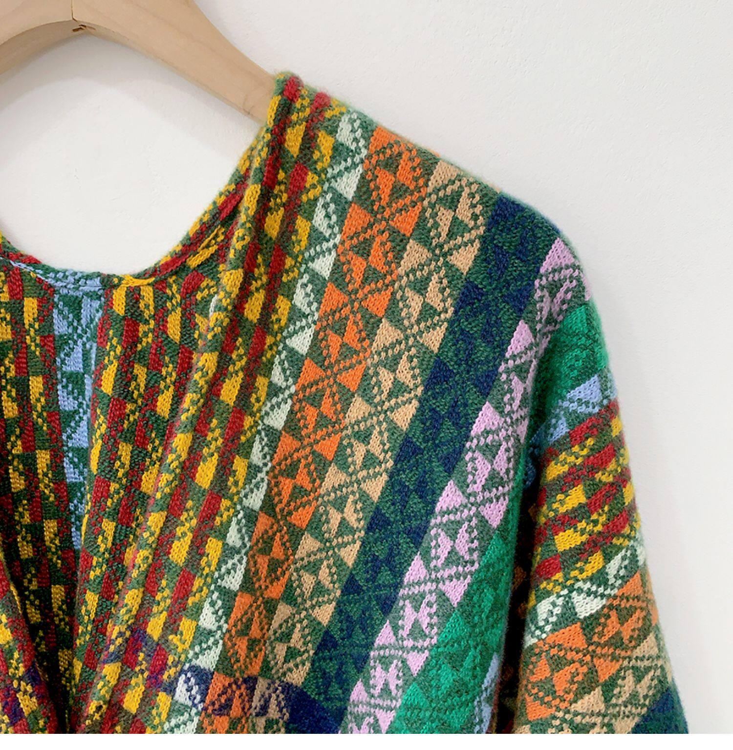 Wholesale of scarves, e-commerce live streaming, supply chain, new style shawls, ethnic style shawls pic 11