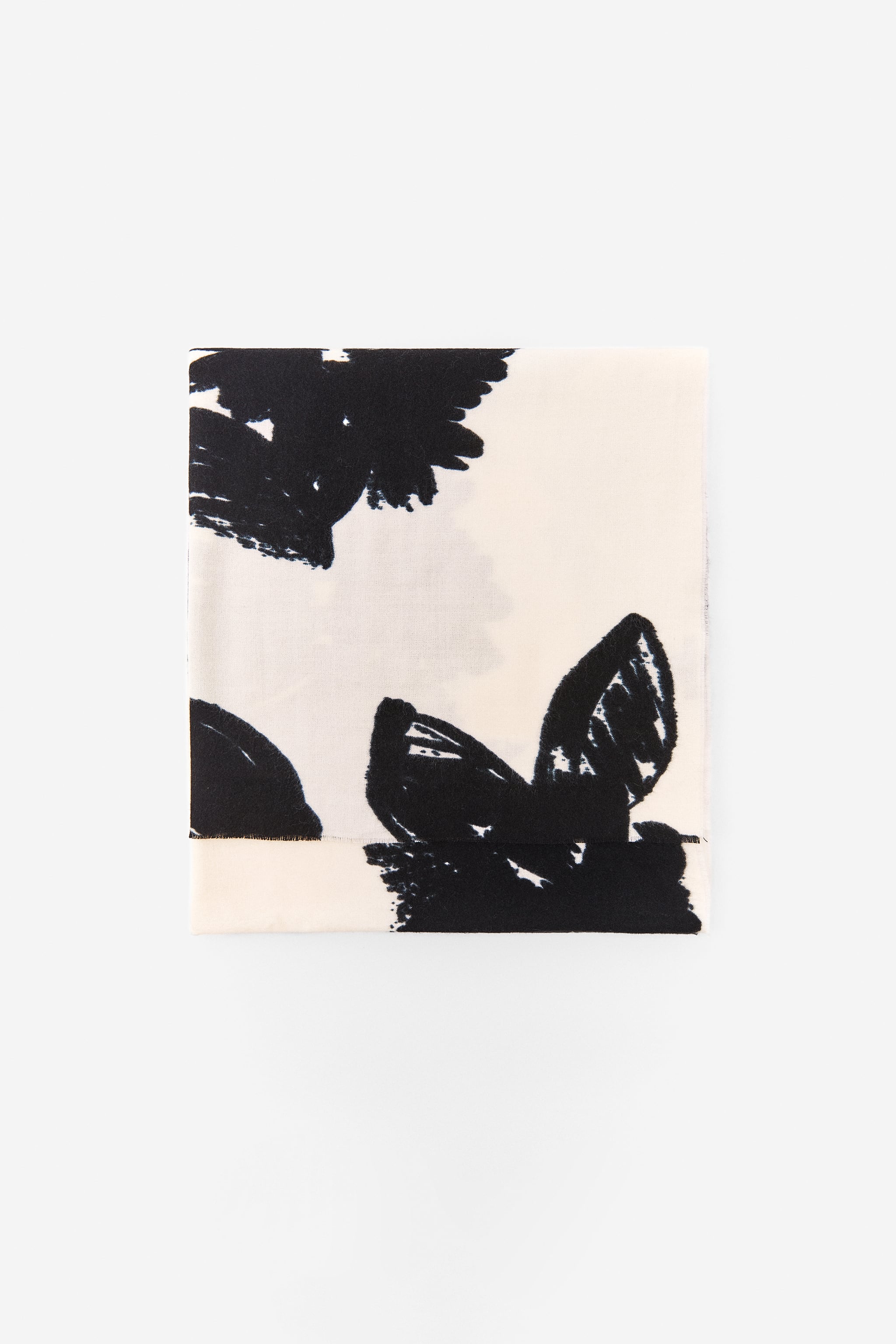 New acrylic printed faux cashmere scarves for cross-border scarf wholesale e-commerce live-streaming supply chain pic 4