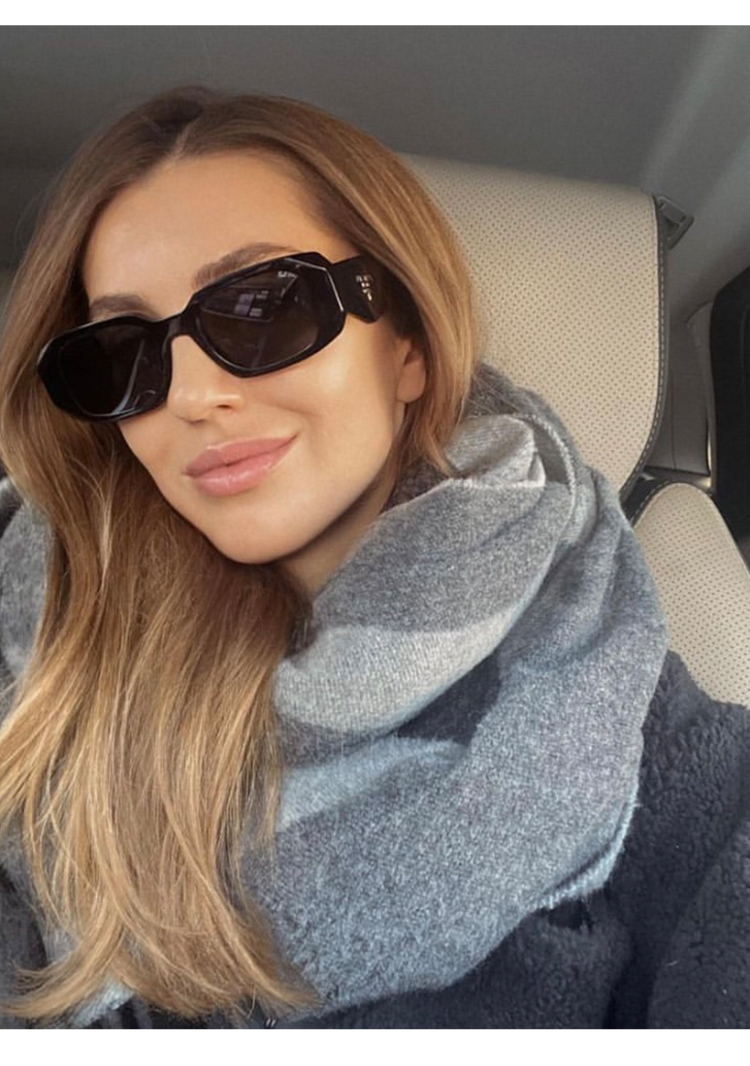 New cross-border scarf wholesale e-commerce live-streaming supply chain supply double-sided cashmere scarves pic 1