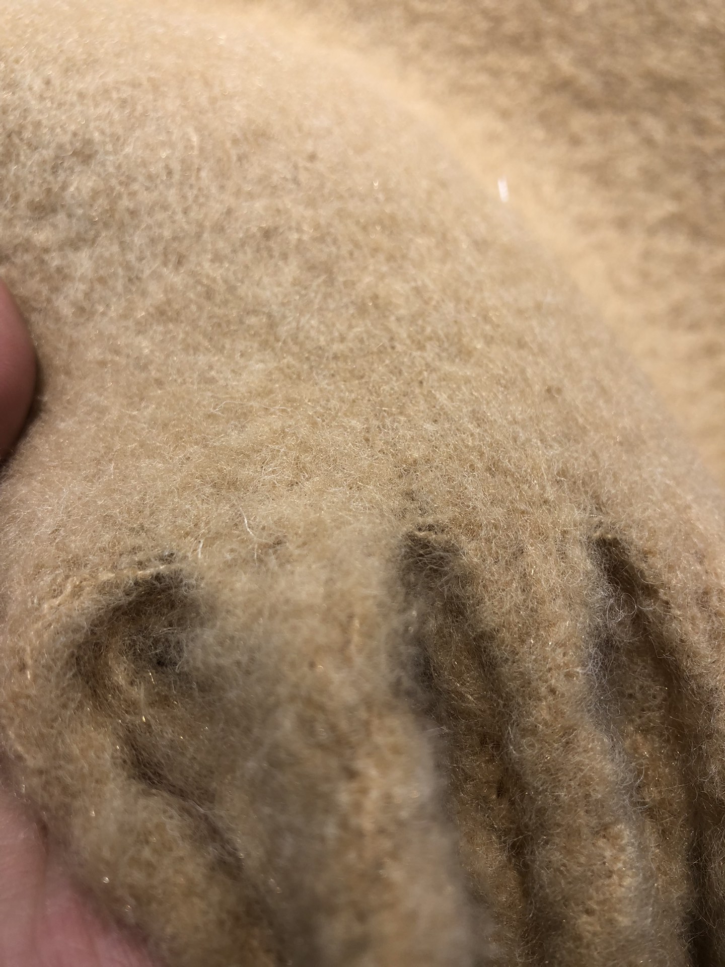 Cross-border scarf wholesale e-commerce live streaming supply chain new in stock 08 wool series, single color wool pic 8