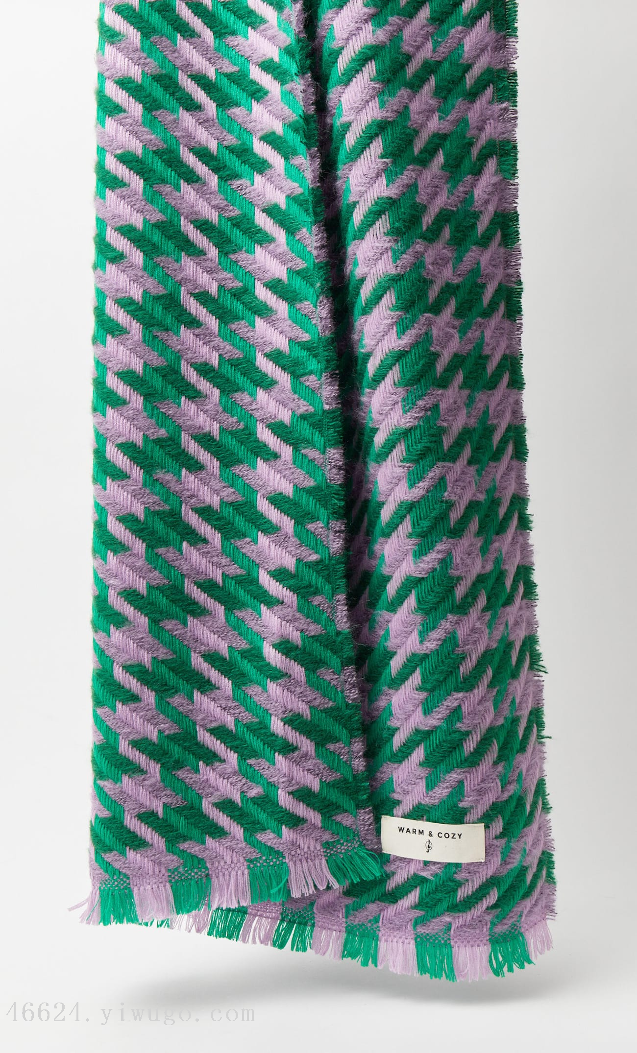 New in-stock cross-border scarves wholesale, e-commerce live streaming supply chain, European and American thousand bird pattern scarves, air conditioner shawls pic 10