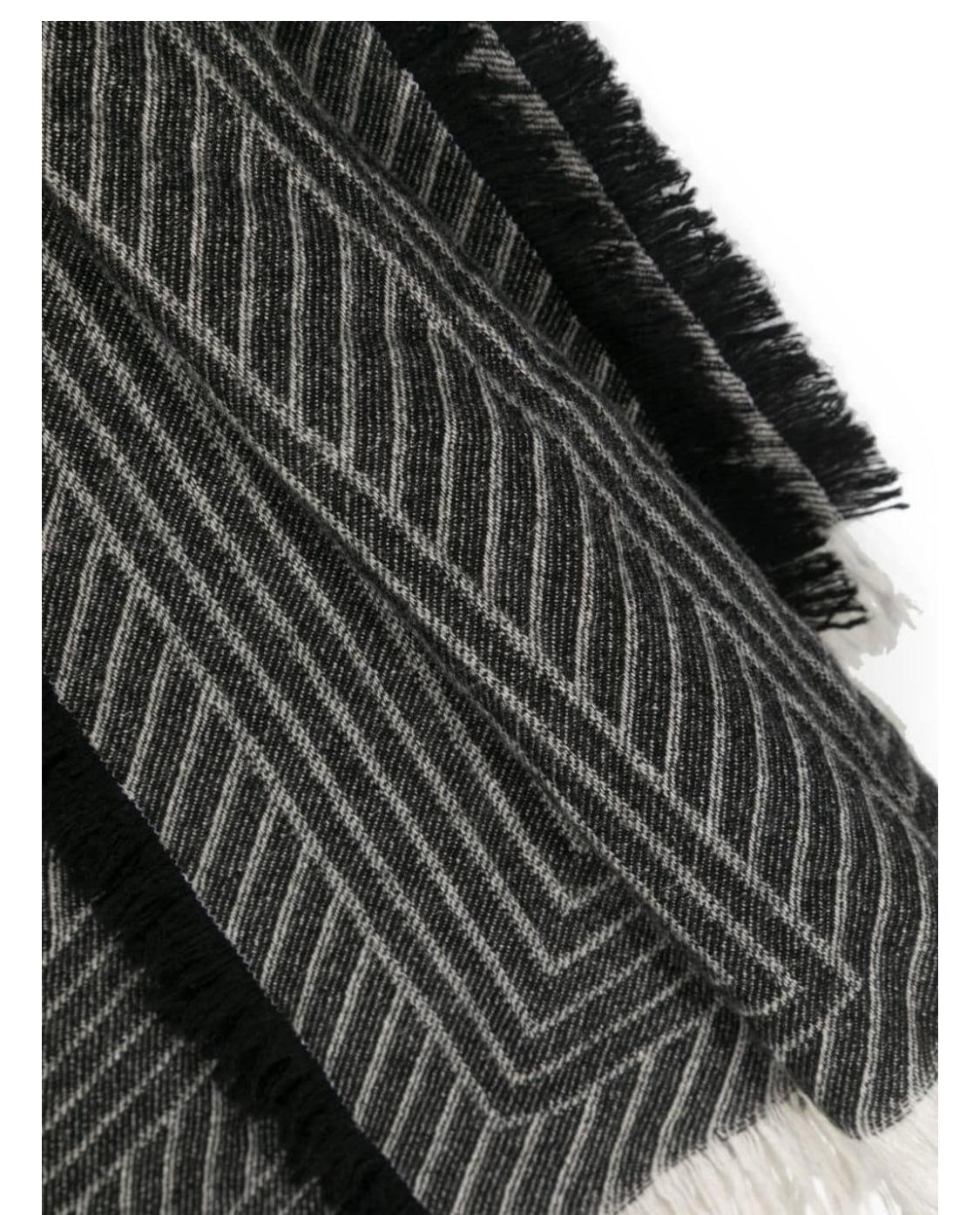 Cross-border wholesale e-commerce live streaming supplies the same style of fringed letter square scarves and large shawls as TOT, with chain supply pic 6