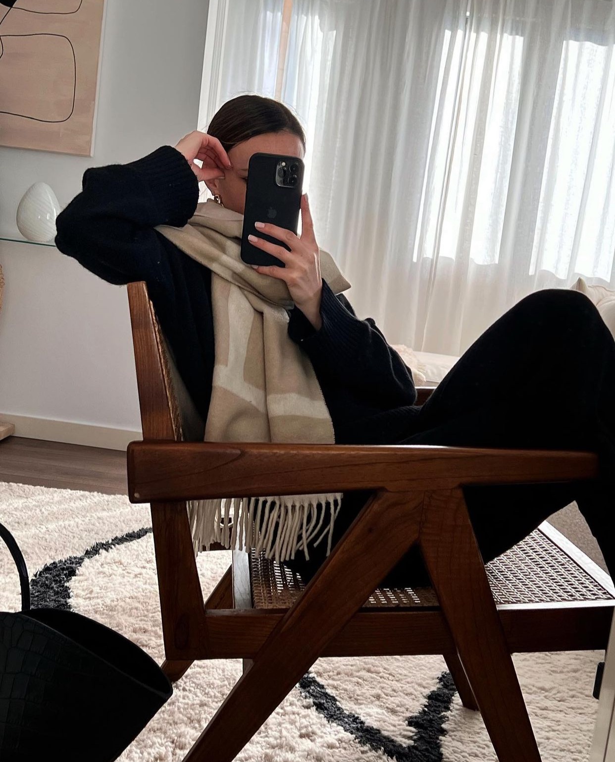 New cross-border scarf wholesale e-commerce live-streaming supply chain supply double-sided cashmere scarves pic 8