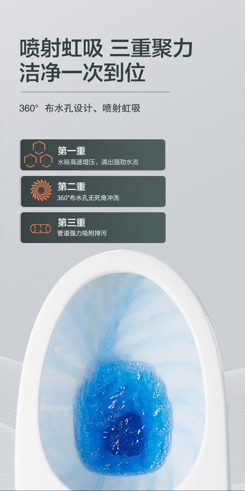 家用陶瓷马桶AB1116静音节水虹吸式坐便器酒店工程卫生坐厕简约详情7