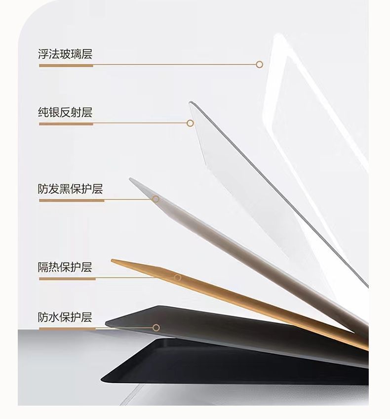 蜂窝铝浴室柜组合陶瓷一体盆小尺寸小户型卫生间阳台洗脸盆洗漱台详情6