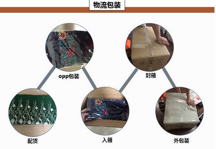 Cross-border scarf wholesale e-commerce live-streaming supply chain supply of black and white checkered thick beard scarves with bristled fur pic 7