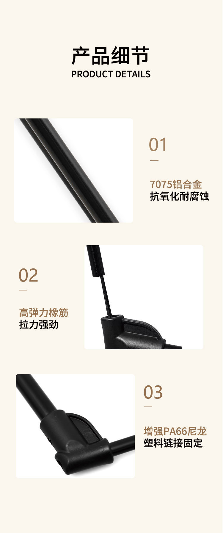 户外露营轻量舒适可折叠椅公园休闲沙滩椅便携单人懒人椅靠背椅详情6
