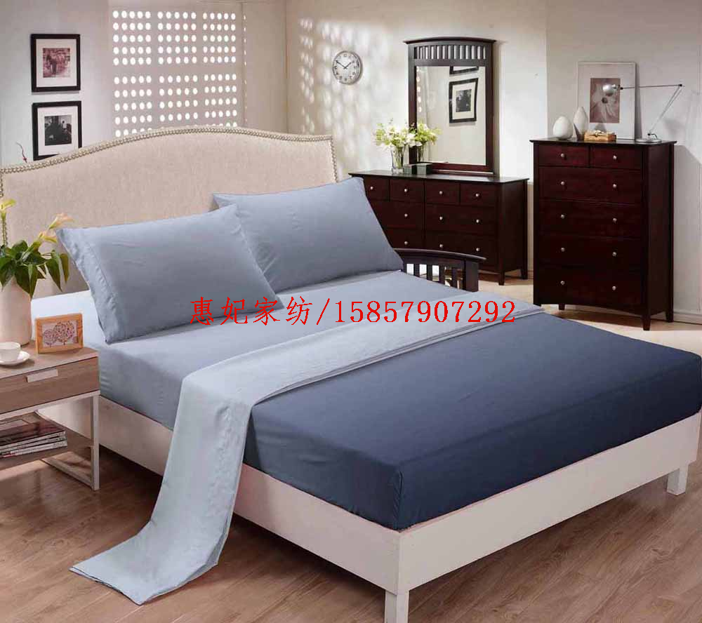 All-polyester brushed fabric mattress, bed cover, bedding, waterproof bed cover, urine barrier, dust cover, mattress cover pic 8