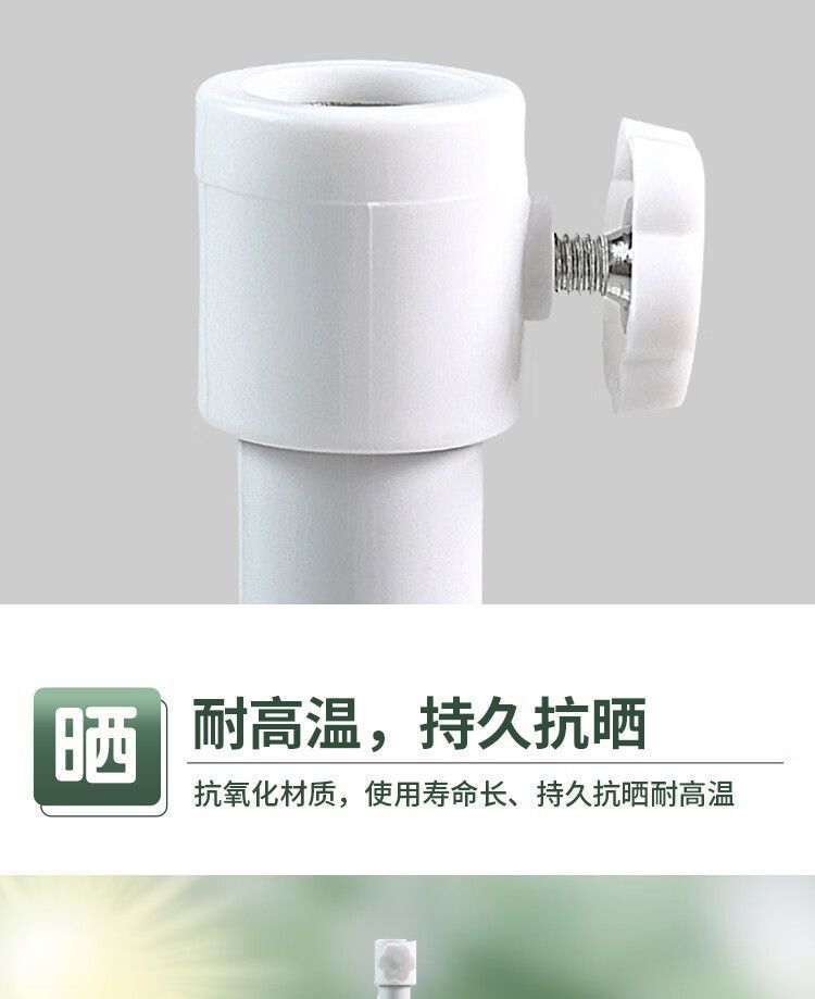 户外三角支架便携可折叠钓鱼太阳伞固定底座摆摊遮阳伞沙滩固定架详情4