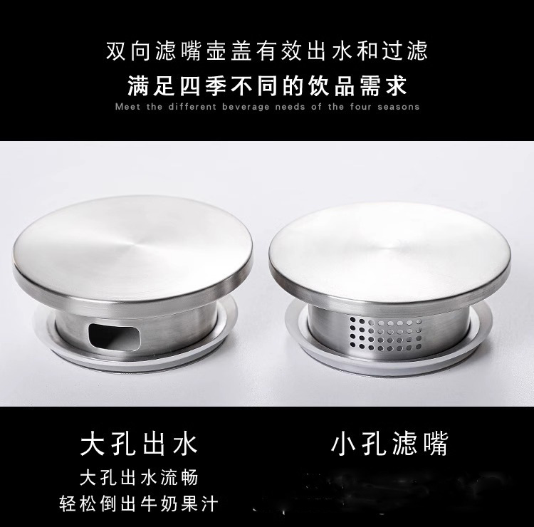 北欧玻璃冷水壶高硼硅凉水壶家用耐高温果汁扎壶详情11