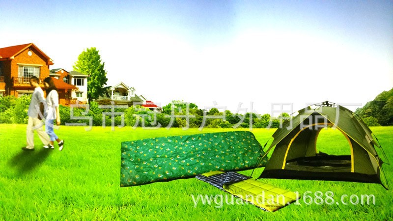 Adult outdoor sleeping bags, single person in spring, autumn and winter, spliced and widened camping sleeping bags, midday rest and travel camping sleeping bags pic 28