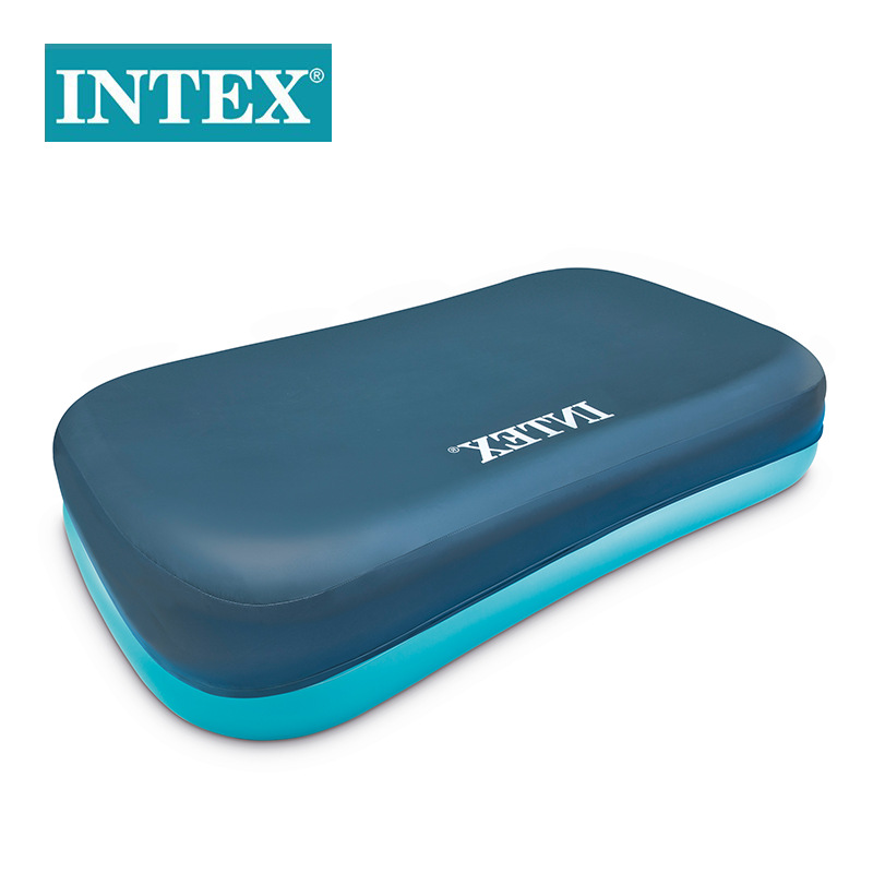 INTEX58412长方形水池盖防尘盖布水池盖子防尘盖遮雨布批发详情3
