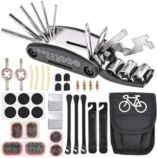 Universal TY588 bicycle lock, mountain bike wire lock, bicycle rim lock, anti-theft lock, color cycling accessories pic 32