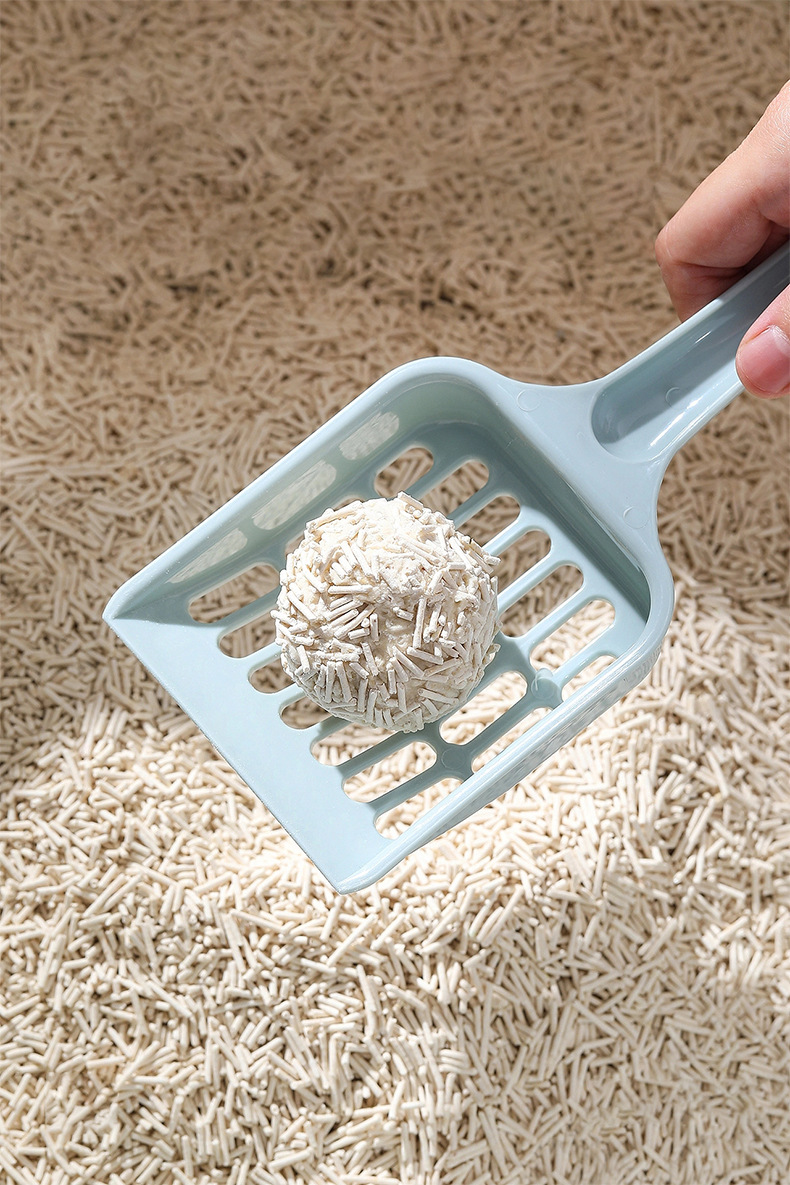 豆腐猫砂混合砂结团吸水豆腐混合活性炭猫咪用品厂家贴牌代工批发详情9
