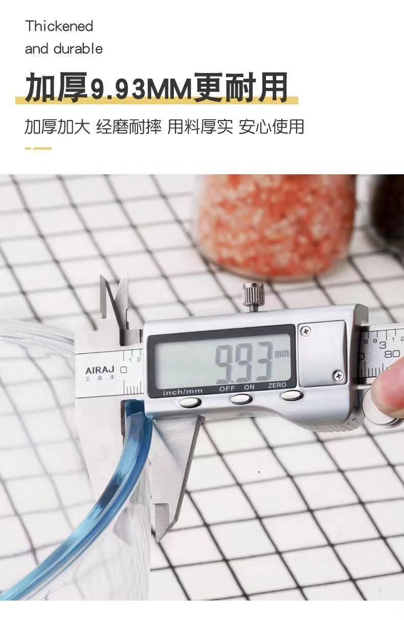 白玉瓷碗六寸耐热玻璃沙拉碗泡面碗家用透明碗详情11
