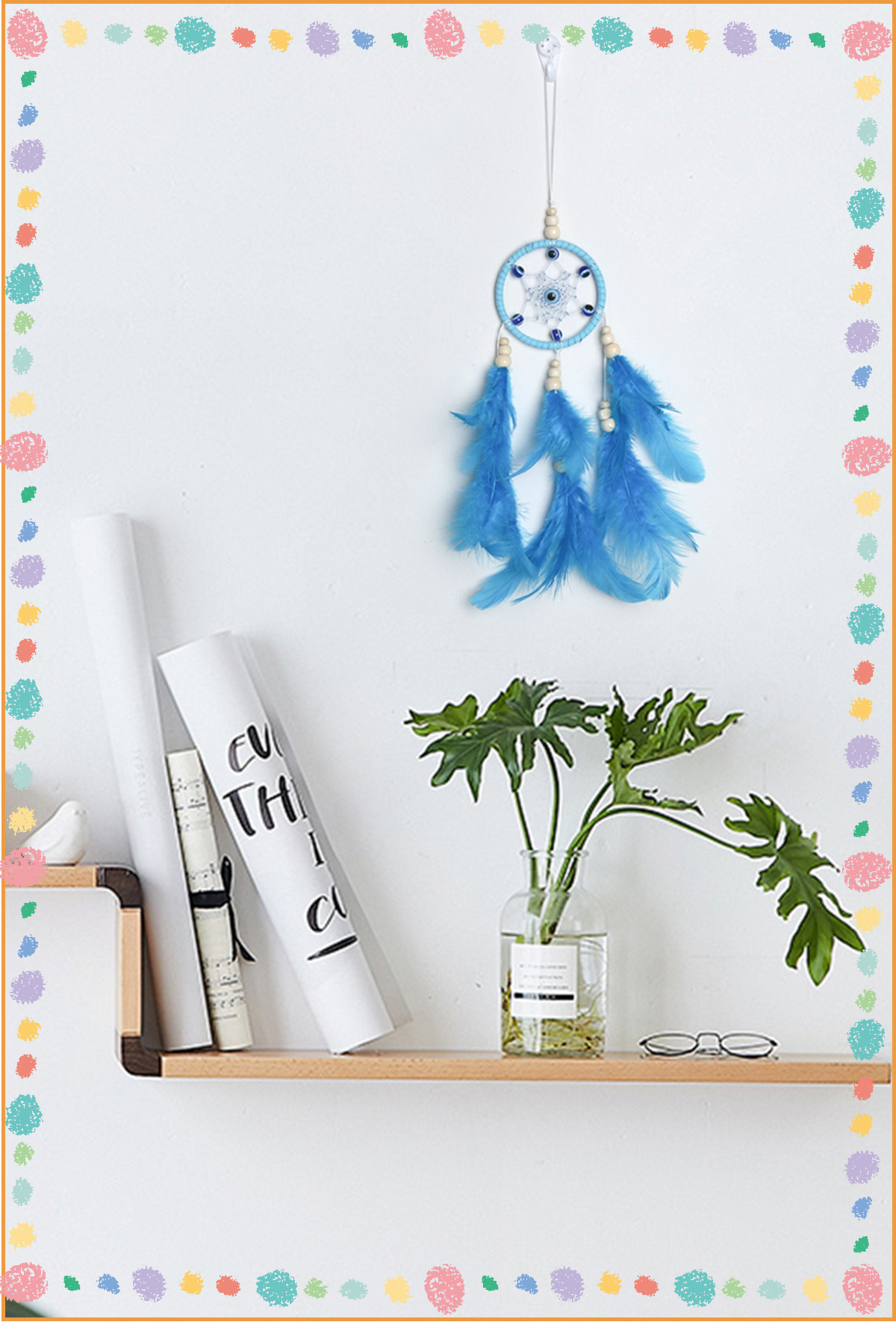 New best-selling dream catcher pendant 