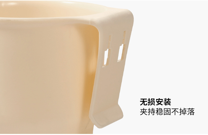 车载水杯架车内保温水壶悬挂固定架汽车用品出风口多功能茶杯托详情8
