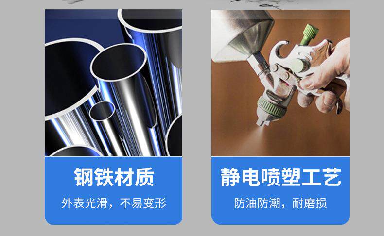 Axial flow fan, 220V duct ventilator, industrial plant exhaust fan, kitchen exhaust fan, powerful suction, 380V pic 7