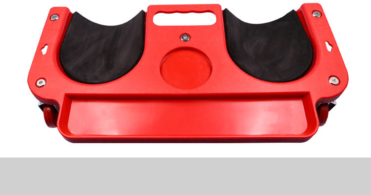 Wholesale of foreign trade, auto repair, knee pads with wheels, foot pedals, universal mobile kneeling wheels, kneeling pads, laying floor tiles, and tiling pic 5