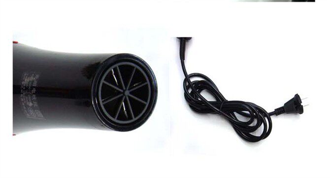 Direct sales from the manufacturer, genuine 1800-watt high-power hair dryer for Guangming Hair Salon, wholesale for home hair salons pic 5