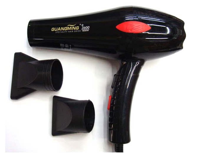 Direct sales from the manufacturer, genuine 1800-watt high-power hair dryer for Guangming Hair Salon, wholesale for home hair salons pic 2