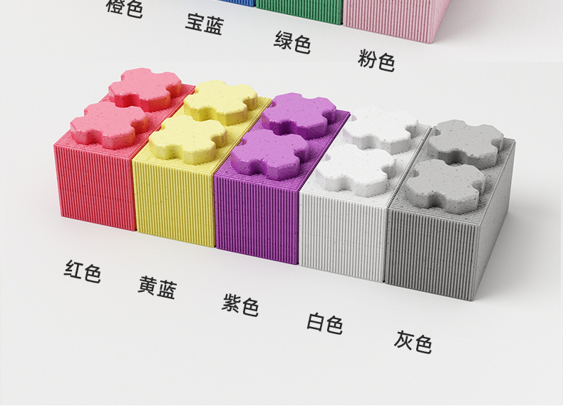 乐园epp积木泡沫积木泡沫商场城堡室内游乐场儿童围栏墙大块玩具积木详情6
