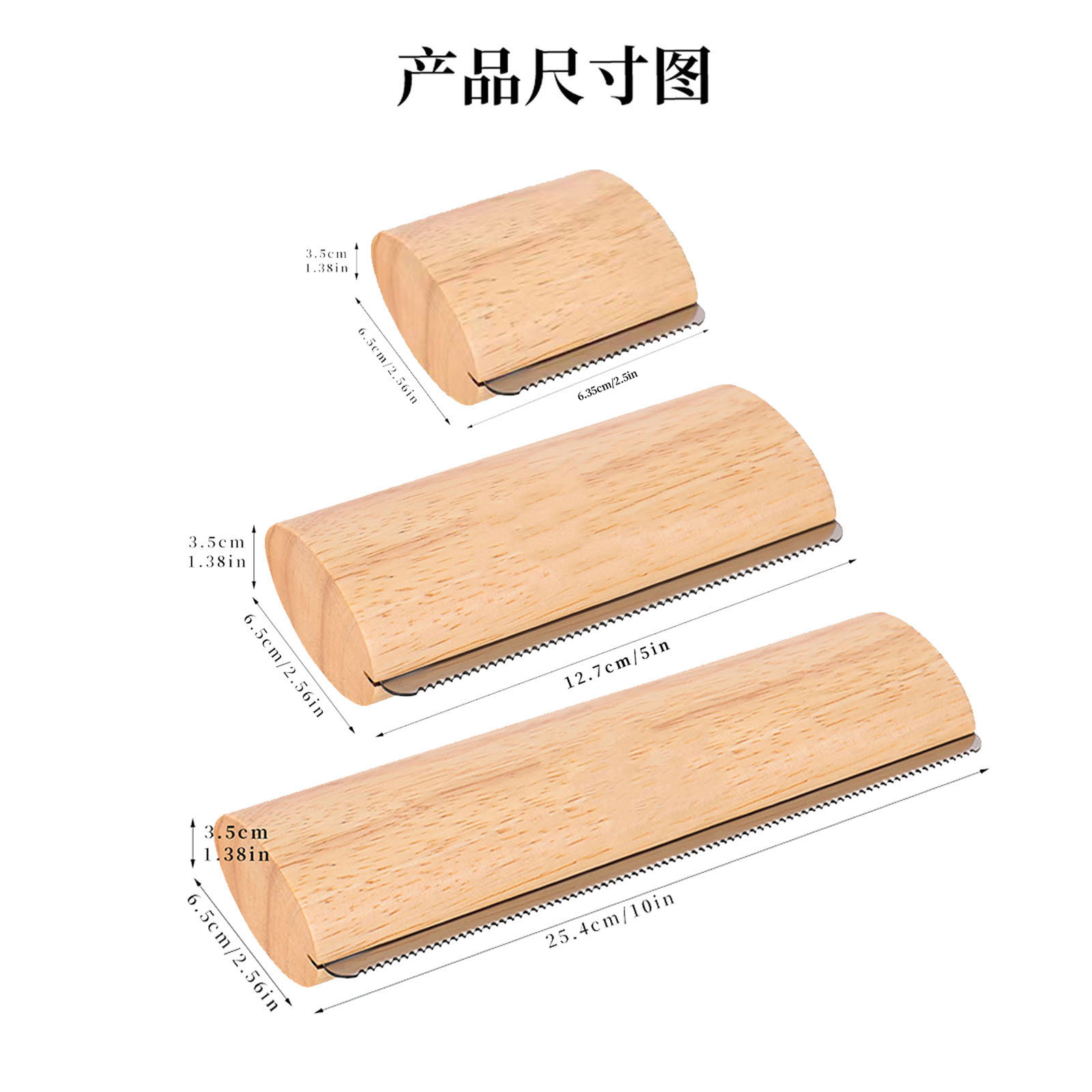 SleekEZ silicone pet hair removal comb, hand sanitizer cover, pet comb, pet brush, pet supplies pic 3