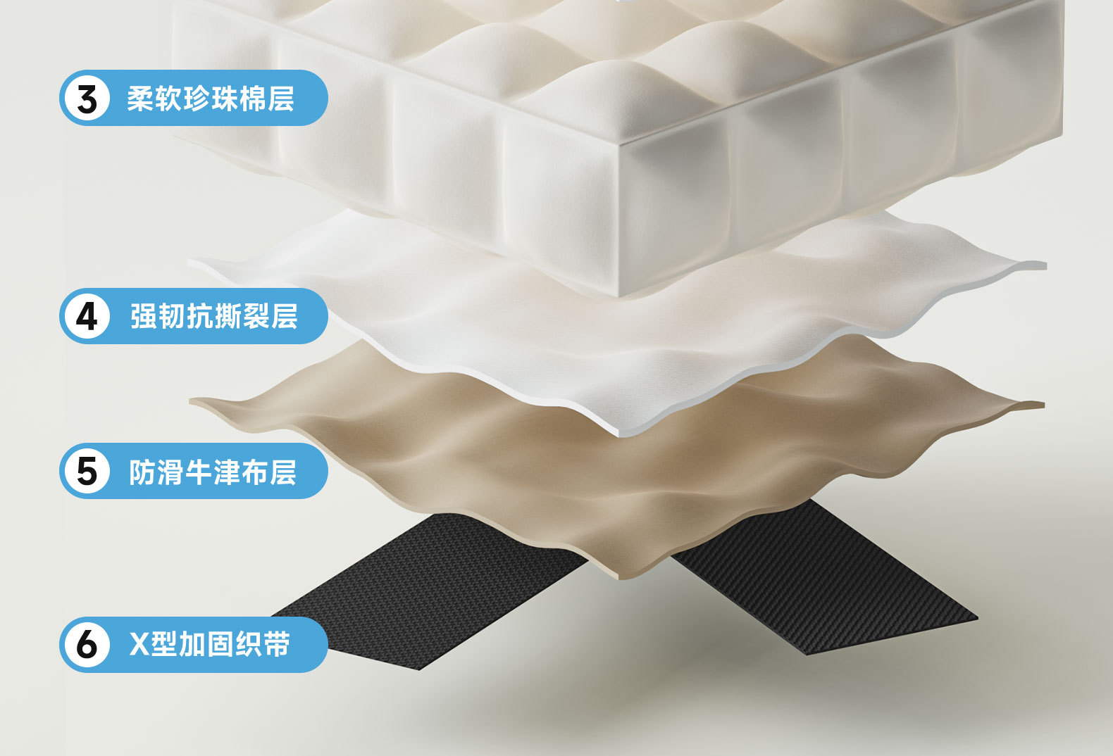 户外带伞折叠椅高背月亮椅遮阳带顶棚便携式钓鱼露营沙滩椅子详情26