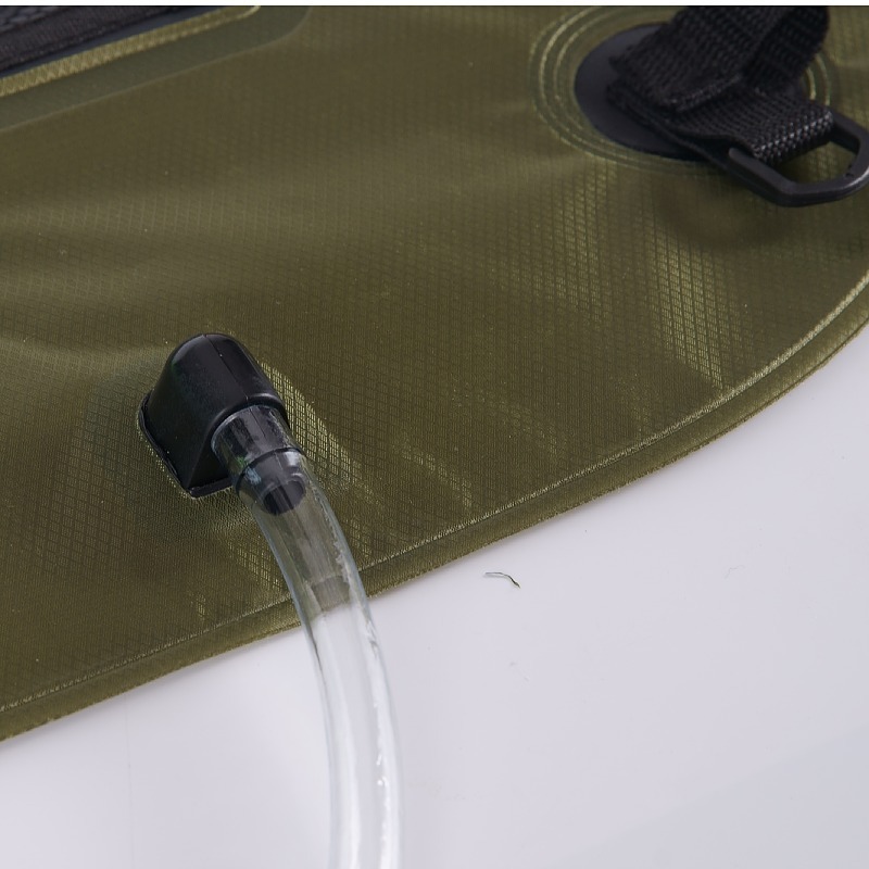 Bolsa de almacenamiento de agua de camping con correa transfronteriza bolsa de agua de ducha al aire libre bolsa de agua plegable de camping bolsa de baño bolsa de agua suave portátil pic 6
