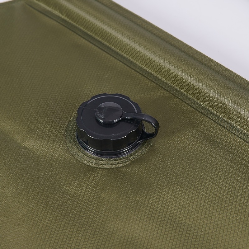 Bolsa de almacenamiento de agua de camping con correa transfronteriza bolsa de agua de ducha al aire libre bolsa de agua plegable de camping bolsa de baño bolsa de agua suave portátil pic 9