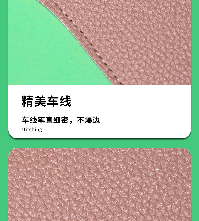 便携眼镜男女近视眼镜收纳袋抗压太阳墨镜保护套眼镜盒包挂式详情6